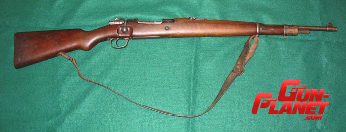 COMPRO Carabina Mauser 1935 militar 