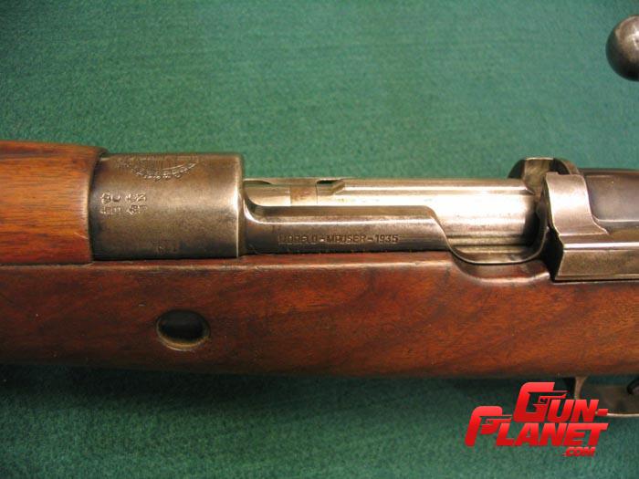 COMPRO Carabina Mauser 1935 militar 