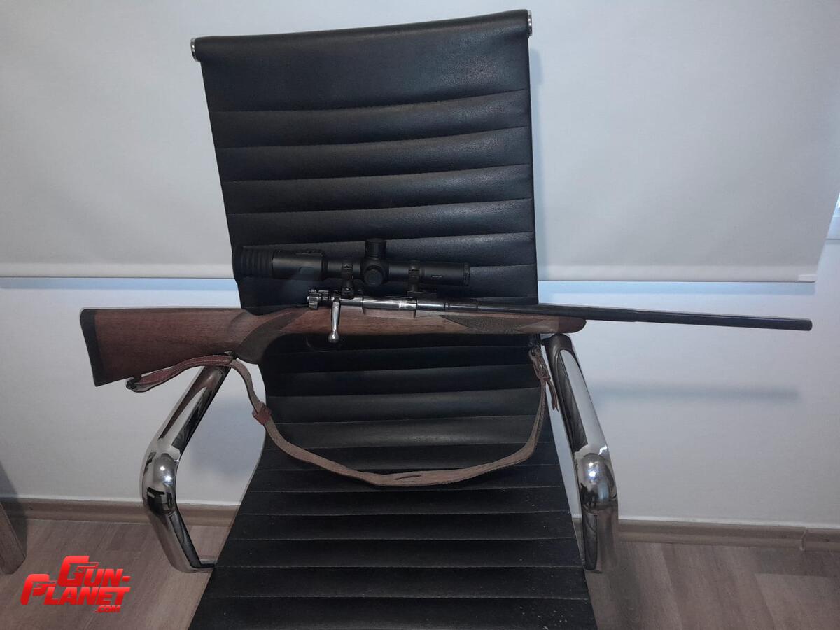 DWM Mauser 1909 deportivo