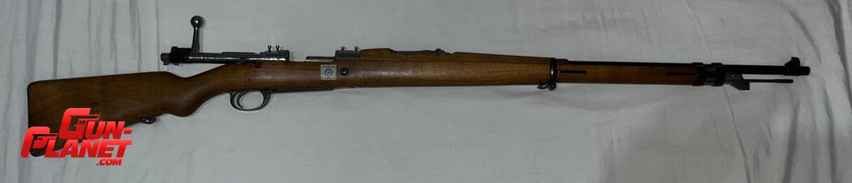 DWM Mauser 1909 deportivizado Cal: 7,65 mm