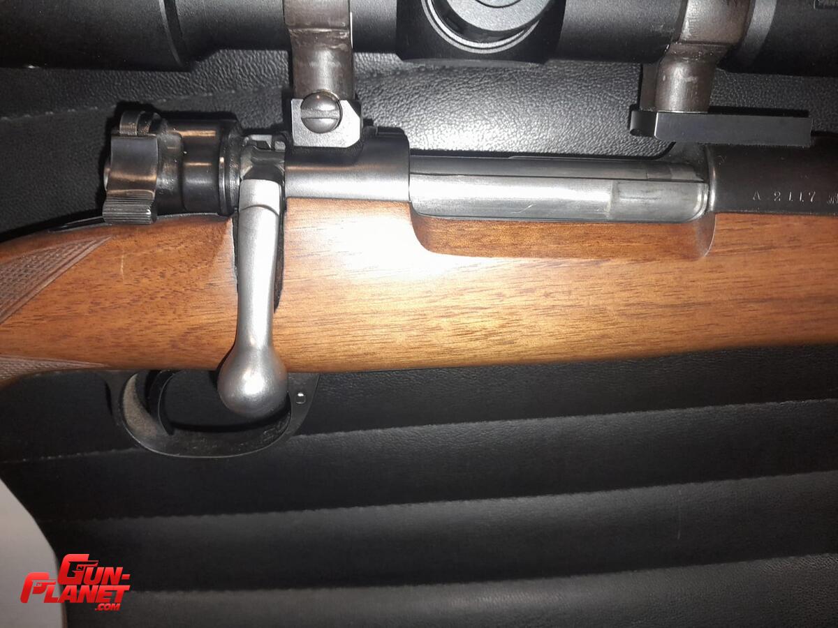 DWM Mauser 1909 deportivo
