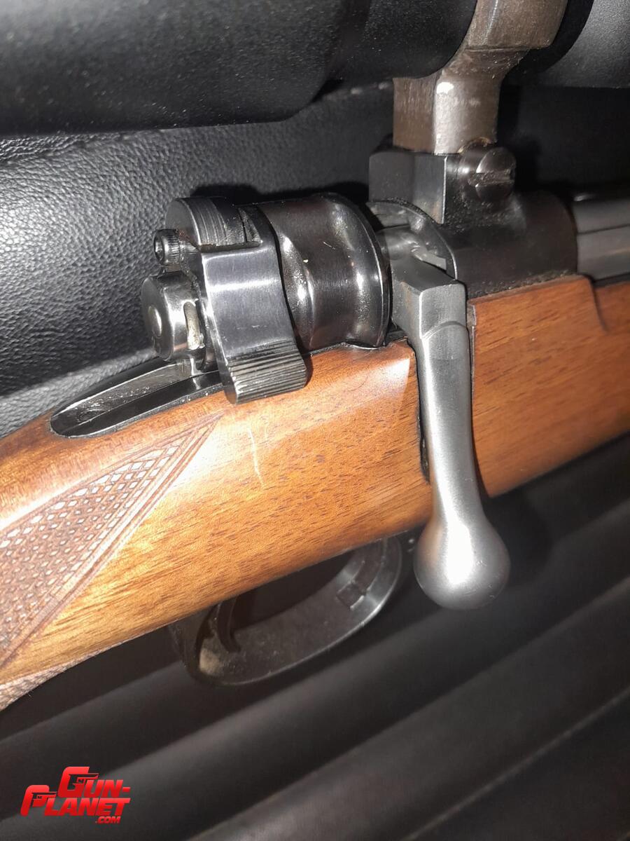 DWM Mauser 1909 deportivo