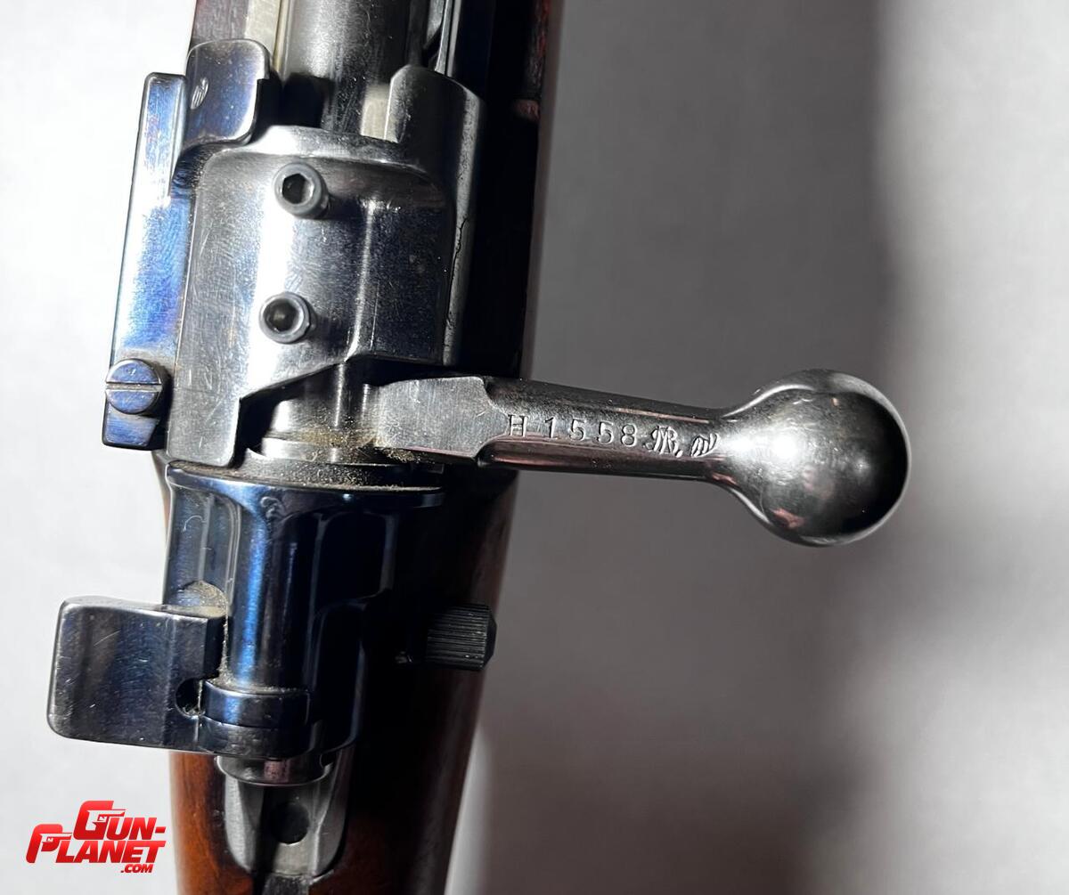 DWM Mauser 1909 