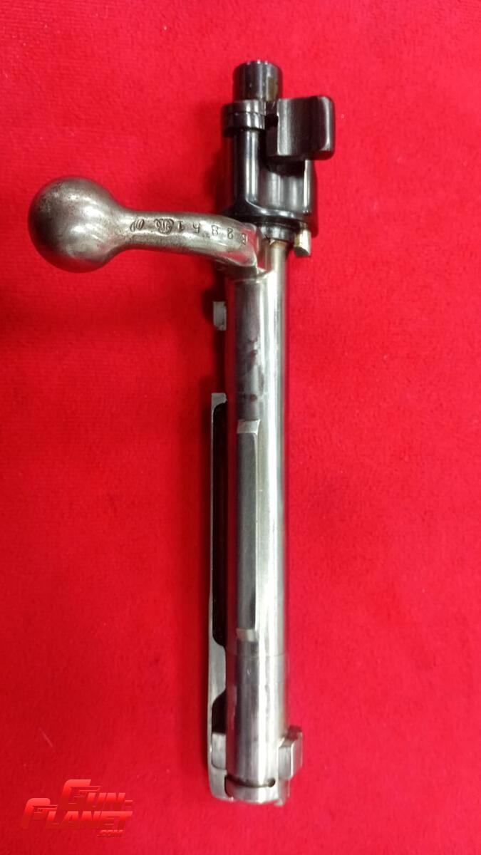 DWM Mauser 1909 de Caballeria