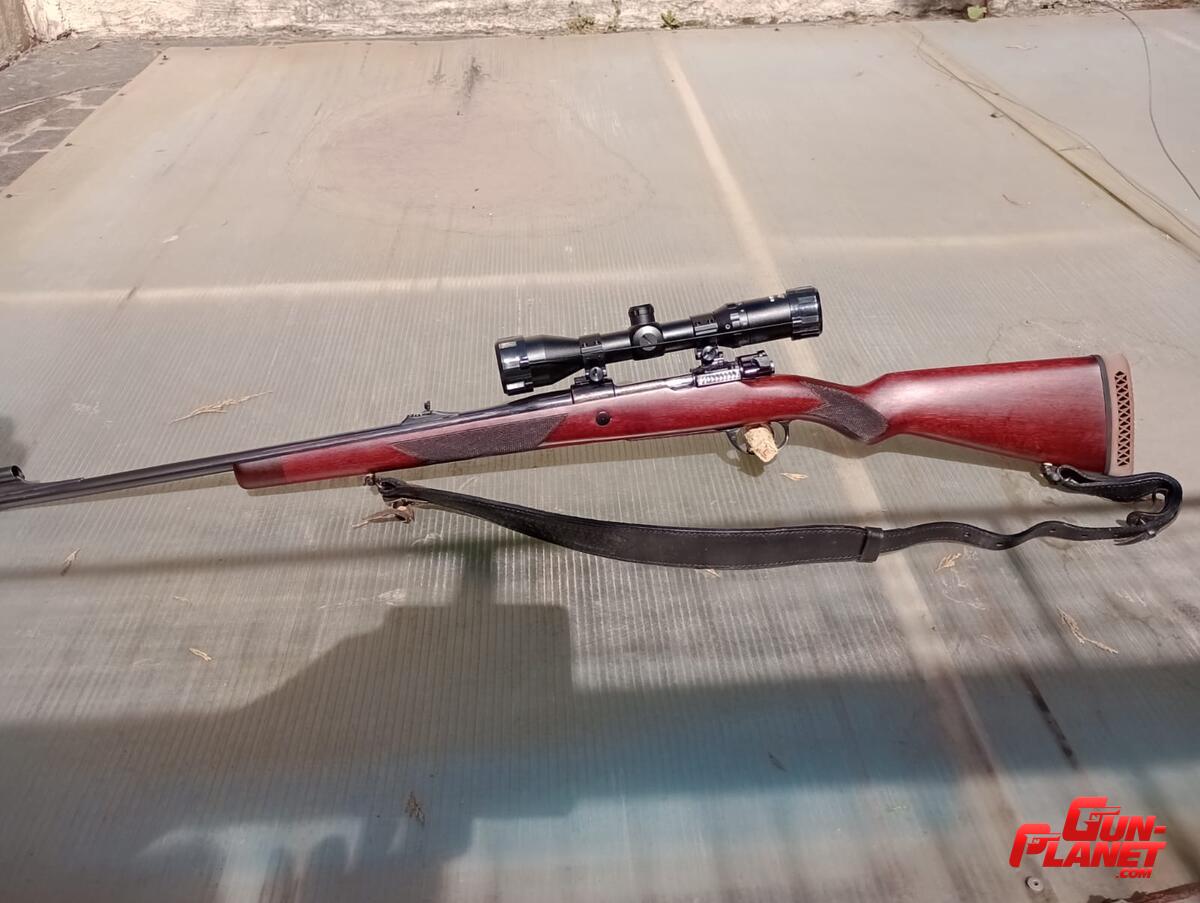 DWM Mauser 1909 Deportivo
