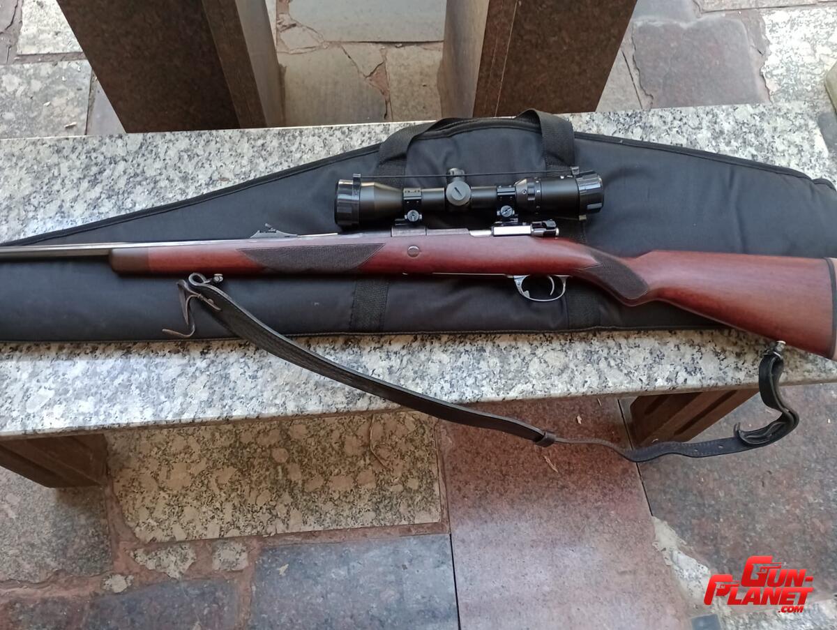 DWM Mauser 1909 Deportivo