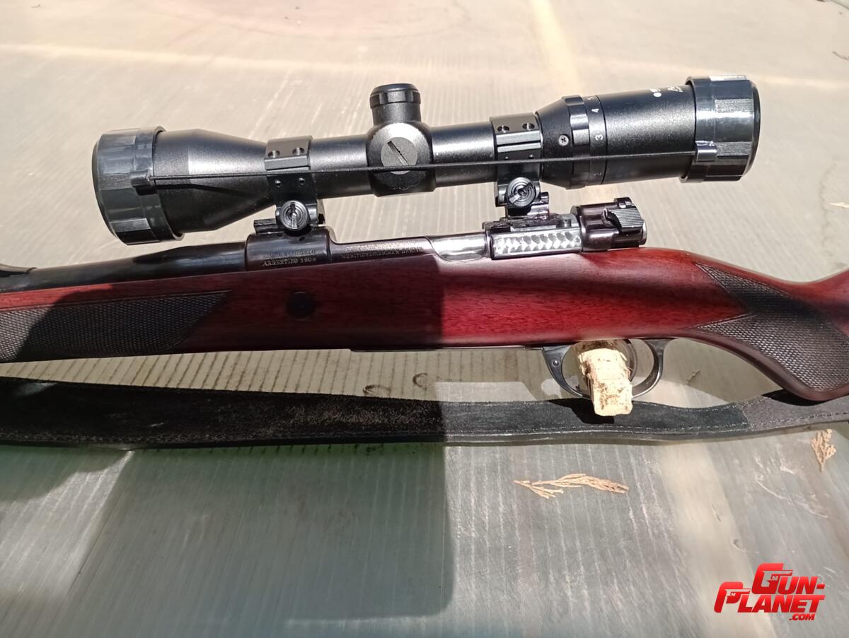 DWM Mauser 1909 Deportivo