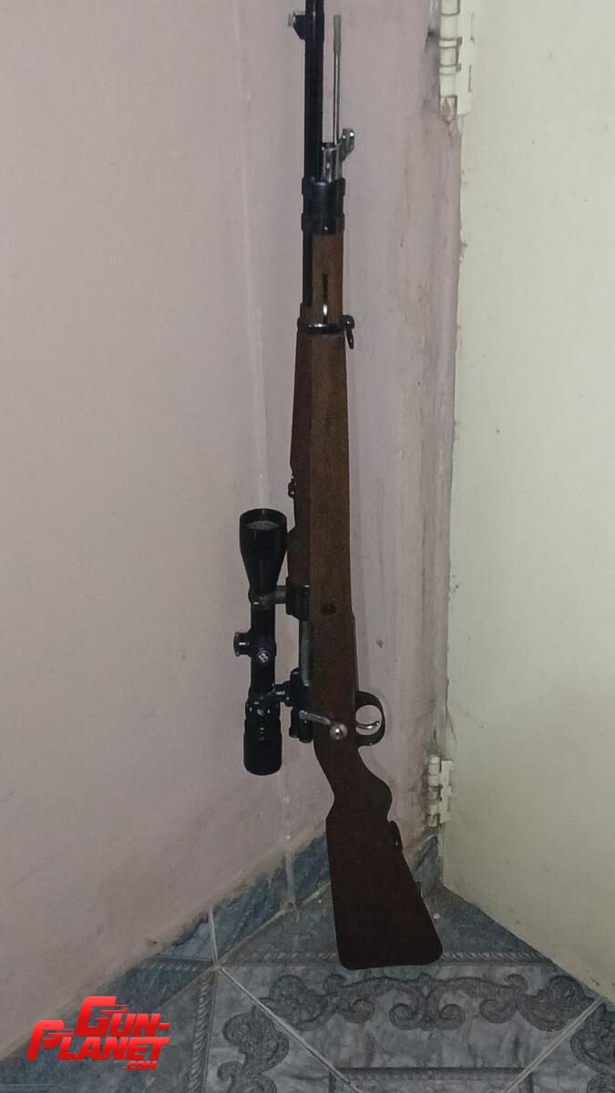DWM Mauser 1909 cal 308
