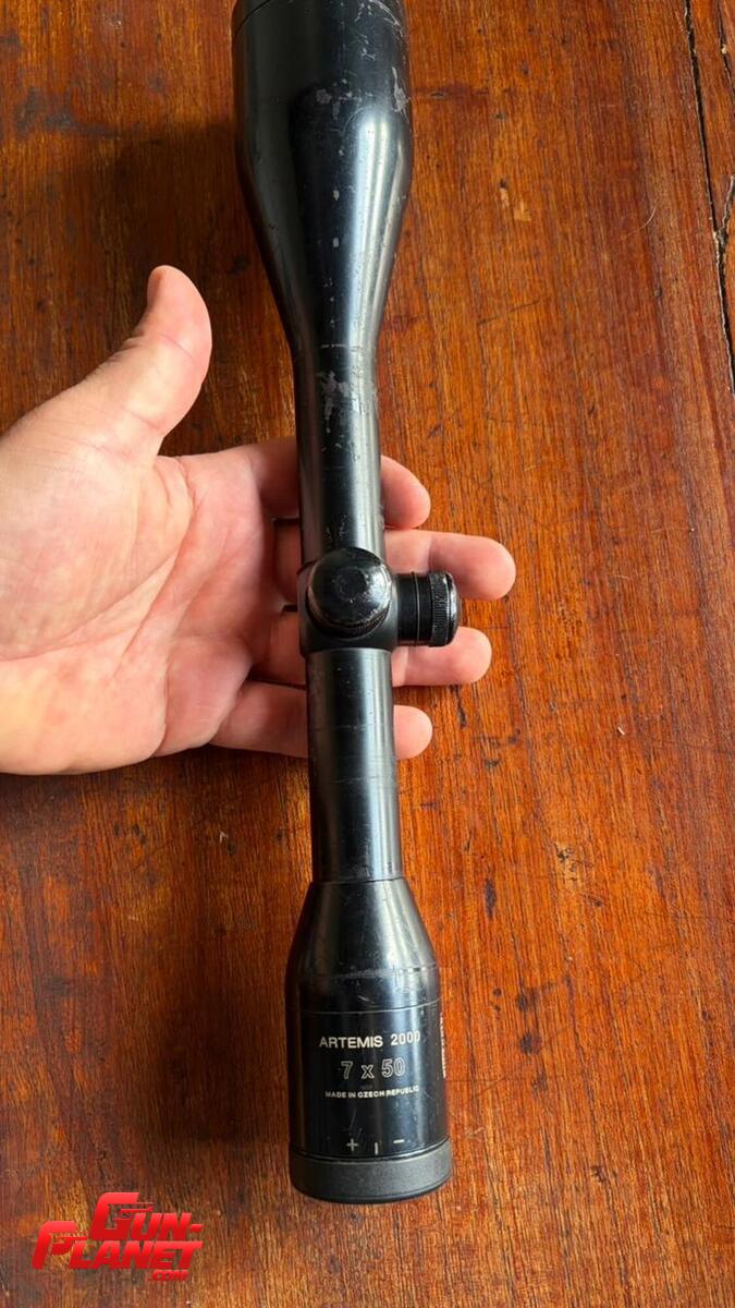 Meopta Artemis 2000 de 7x50