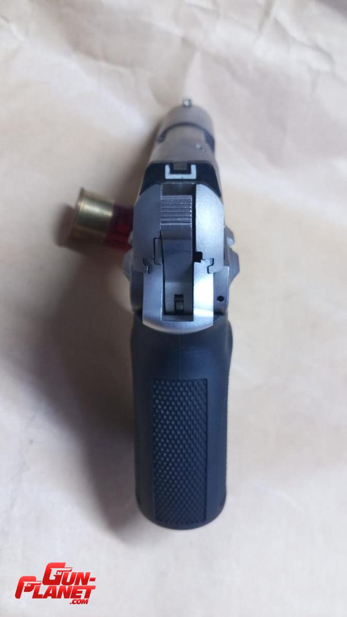 Bersa Mini Thunder 40 sin uso