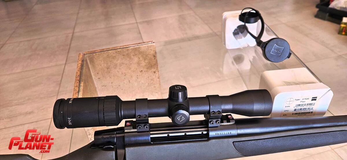 Weatherby Vanguard Serie 2