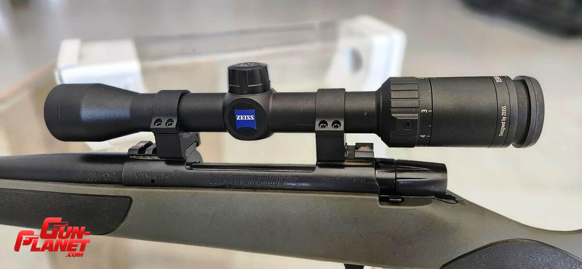 Weatherby Vanguard Serie 2