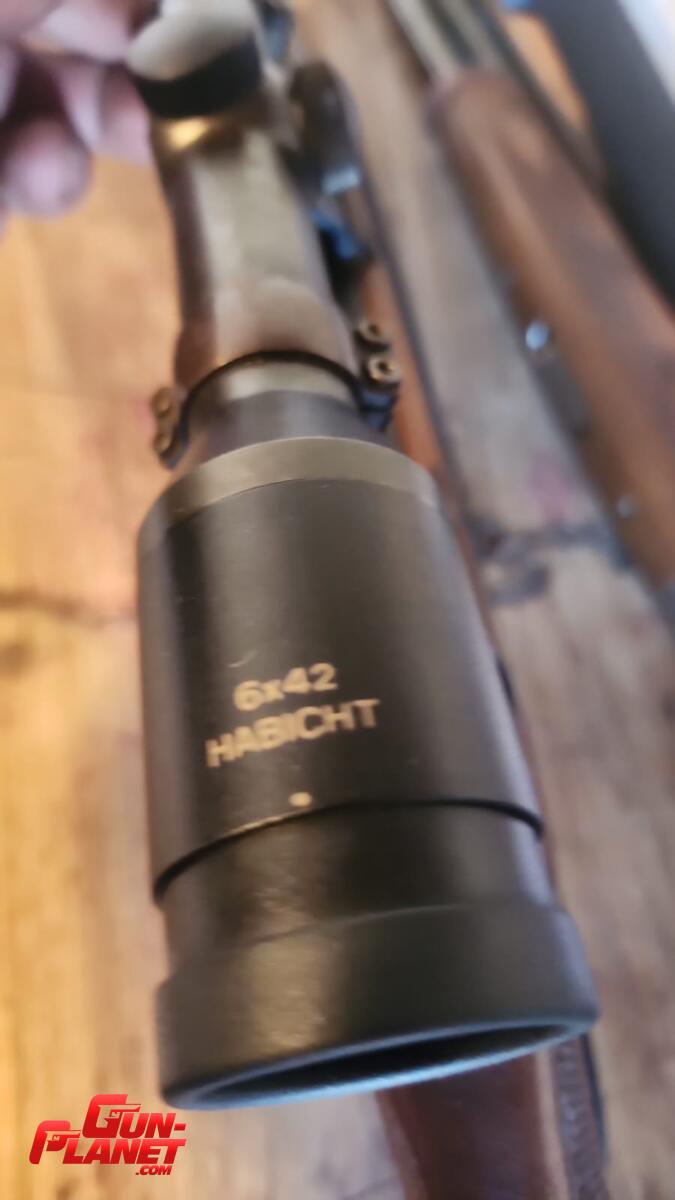 Swarovski HABICH 6X42
