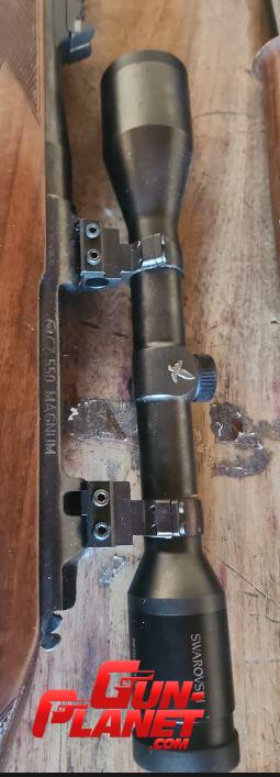 Swarovski HABICH 6X42