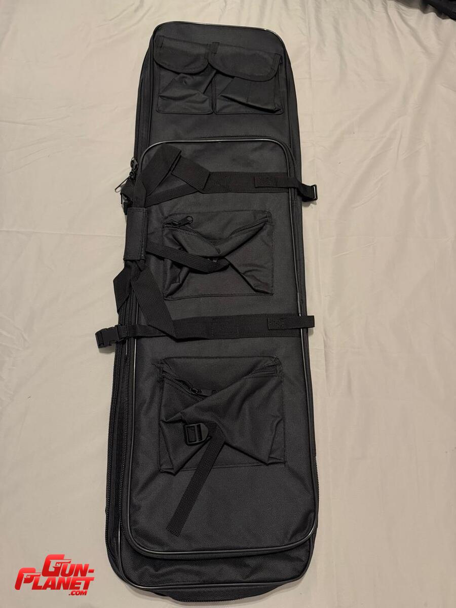  funda cordura arma larga estilo mochila 