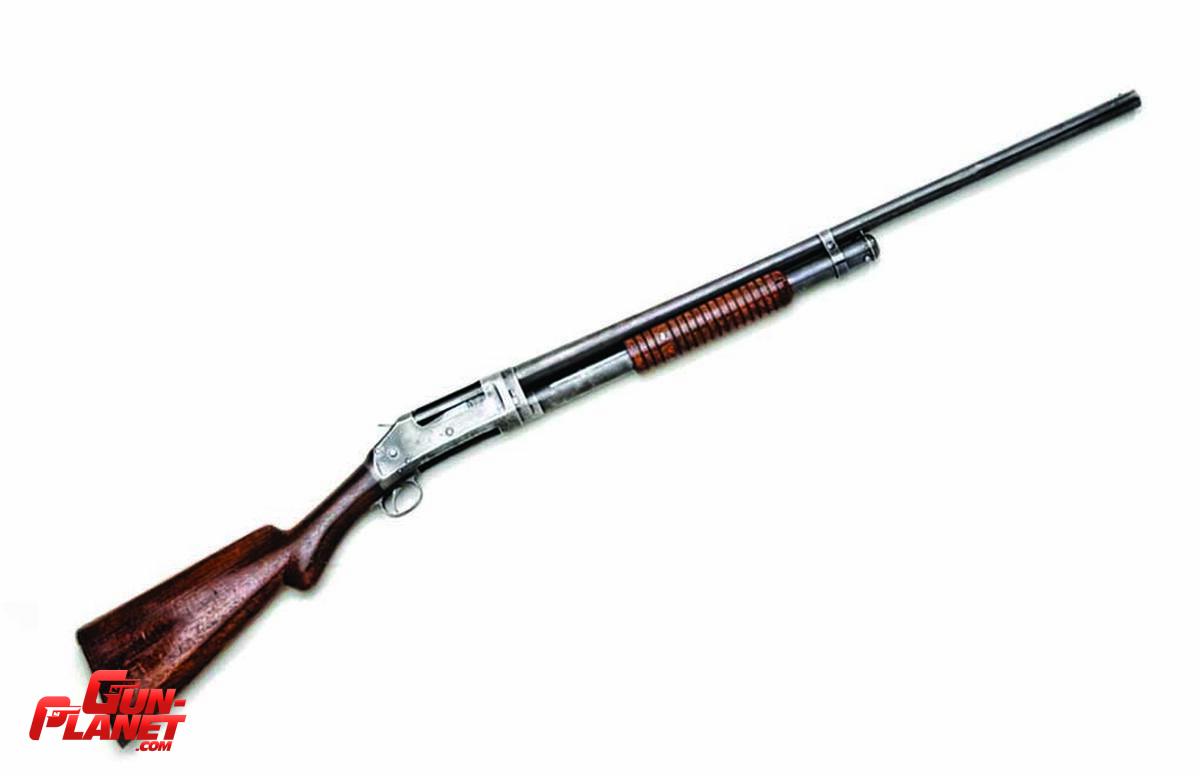 COMPRO Escopeta WInchester 1897