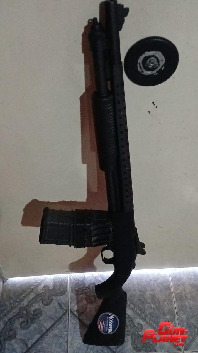 Mossberg 590