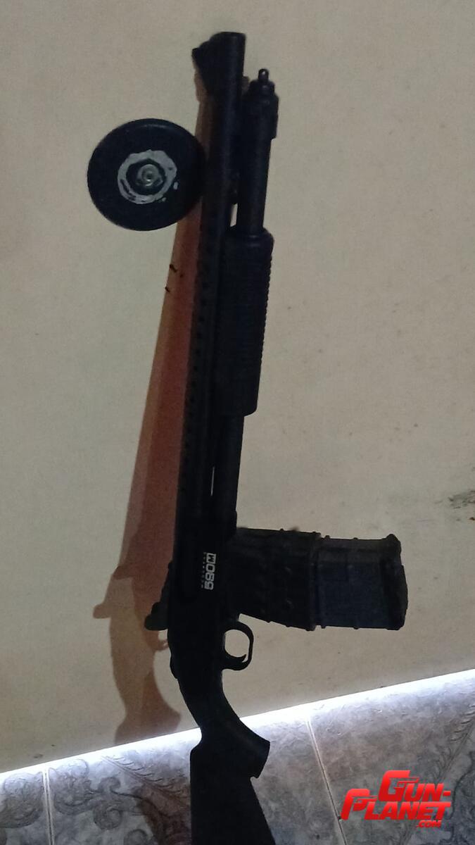 Mossberg 590