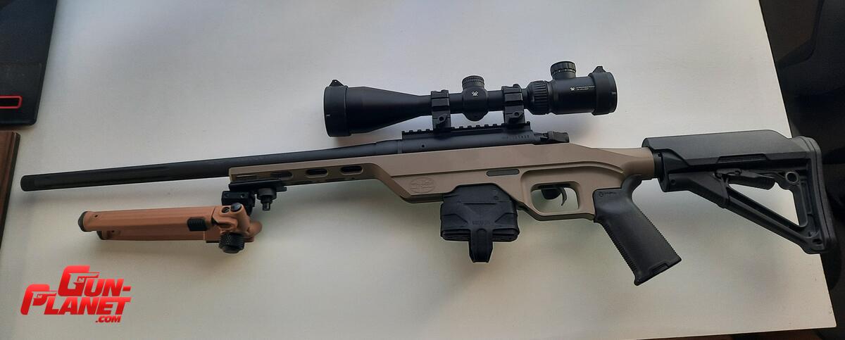 Mossberg MVP 308 