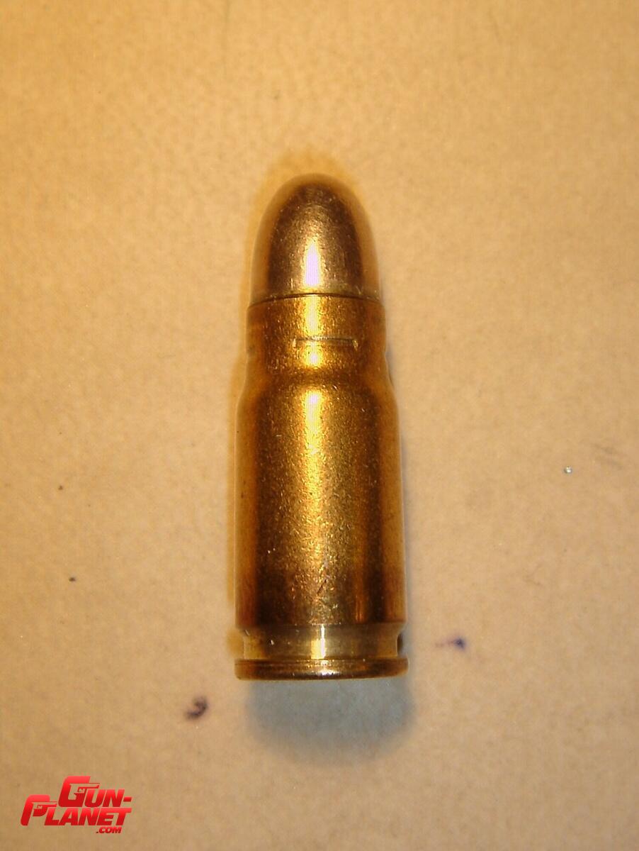 COMPRO VAINAS  30 LUGER  o 7,65 X 21MM
