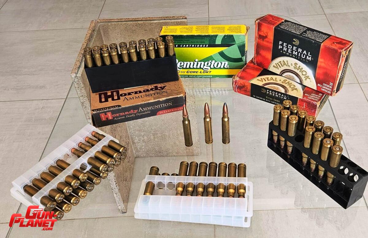Weatherby Vanguard Serie 2