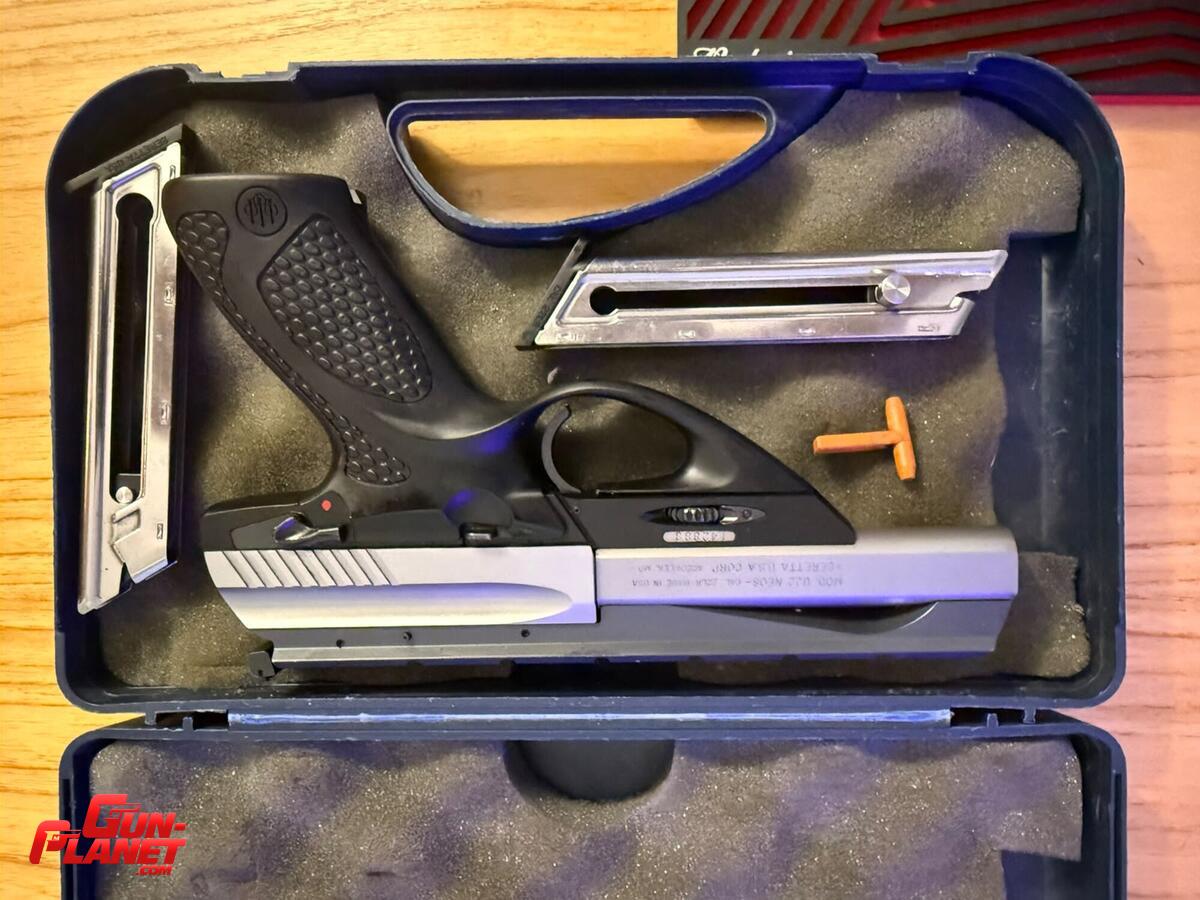 Beretta Neos 22  LR