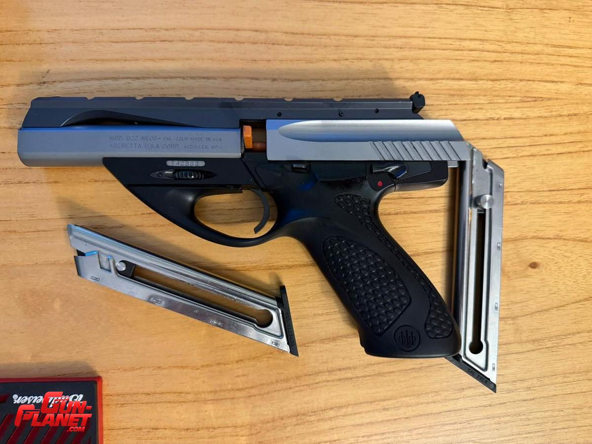 Beretta Neos 22  LR