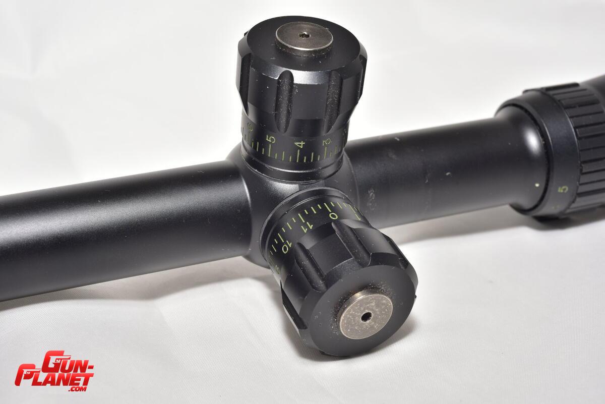 Bushnell Elite 3200  Tactical 5-15 x 40 