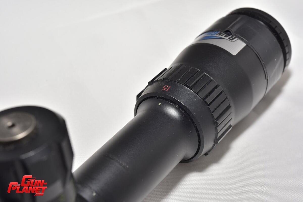 Bushnell Elite 3200  Tactical 5-15 x 40 