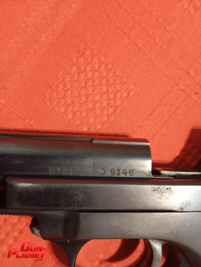 Mannlicher 1905 Ejercito Argentino