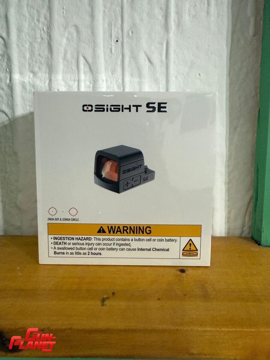 Olight red dot OSIGHT SE  2-32 moas 