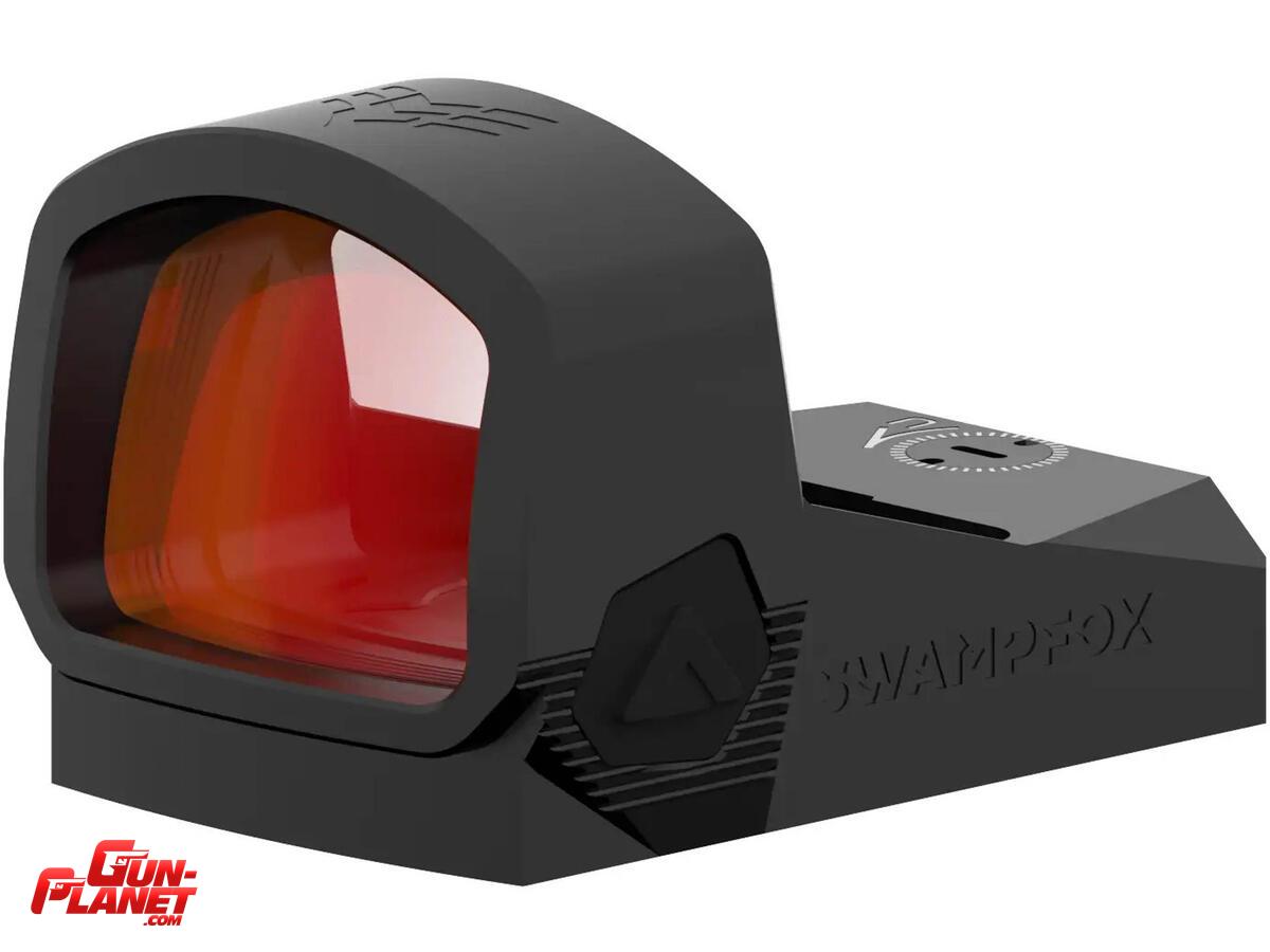  Swampfox Liberty Gen II Multi Reticulo Footprint RMR