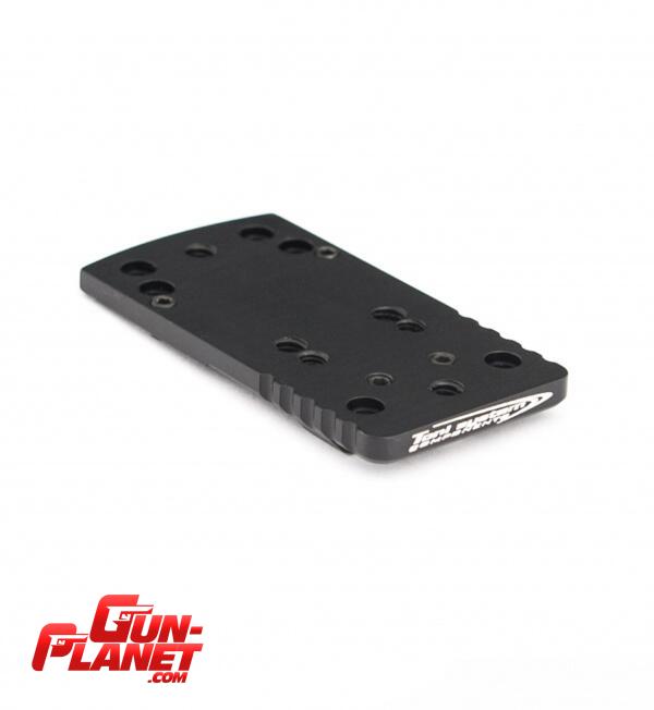 Toni System Placa adaptadora Glock type a (Compatible bersa tpr9, no XT)