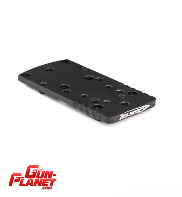 Toni System Placa adaptadora GLOCK type B (Compatible con bersa tpr9, no XT)