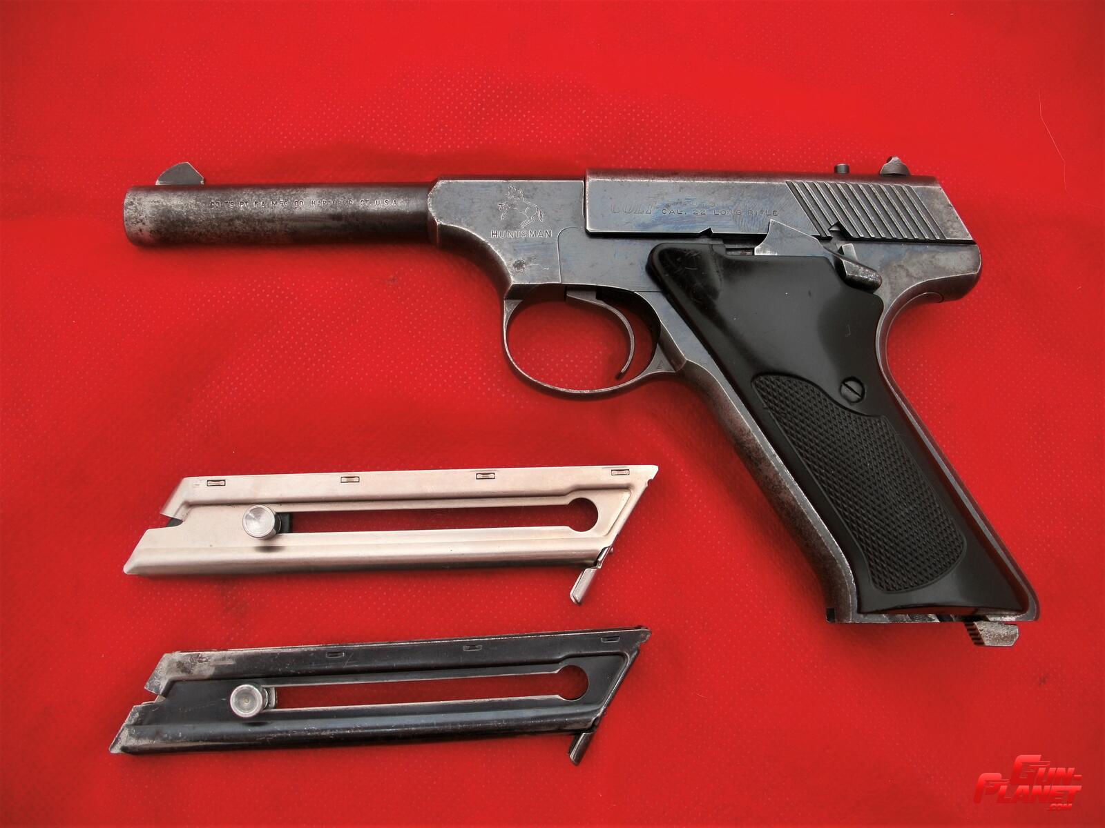 Colt Huntsman 