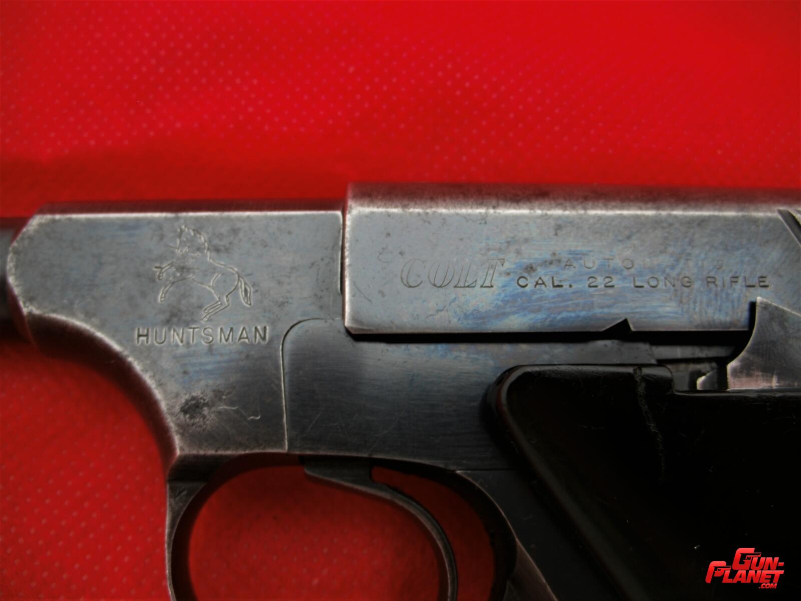 Colt Huntsman 