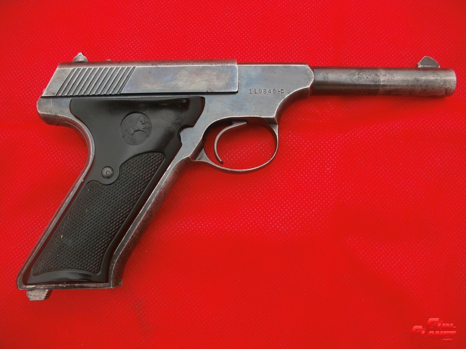 Colt Huntsman 