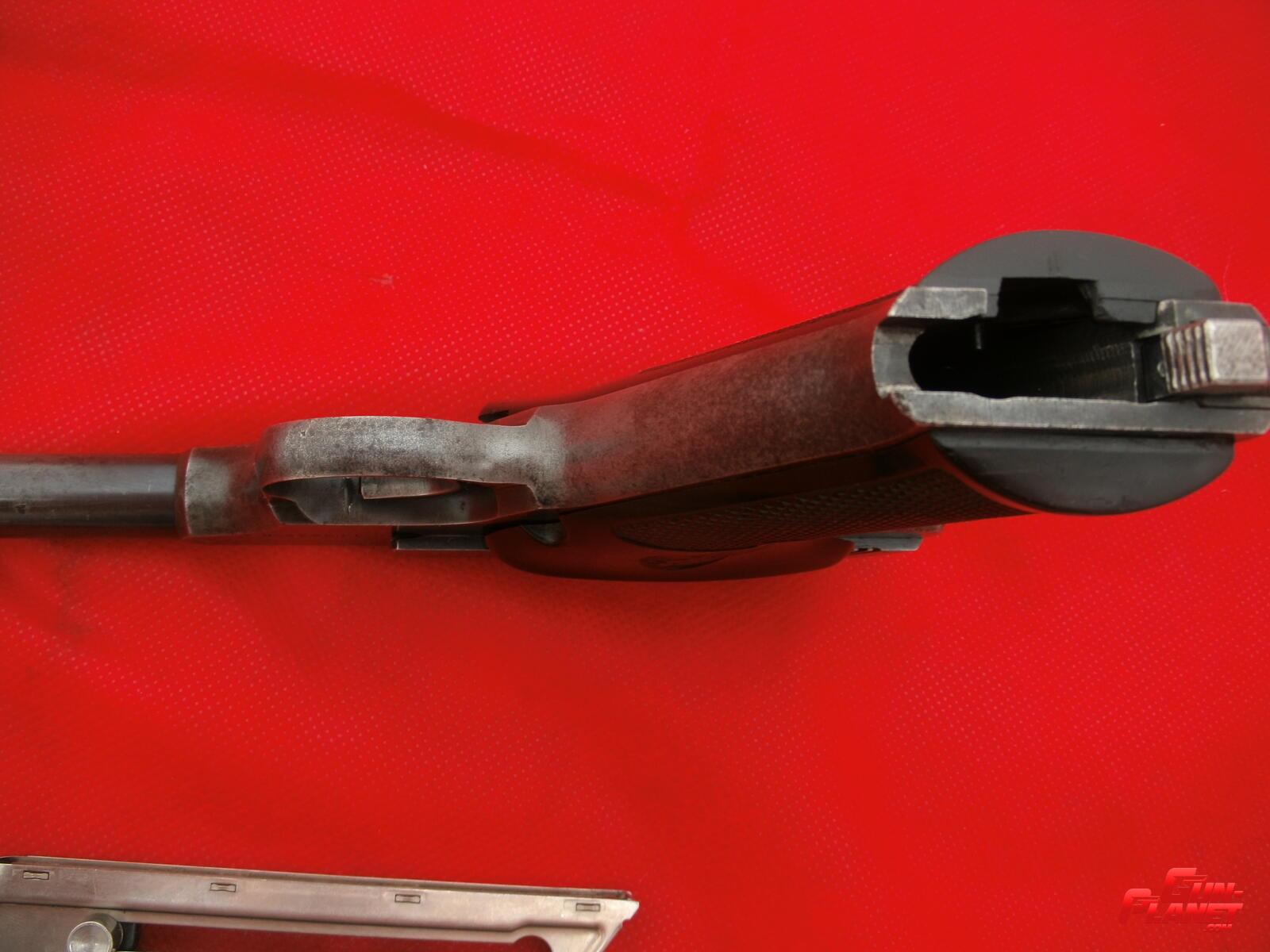 Colt Huntsman 