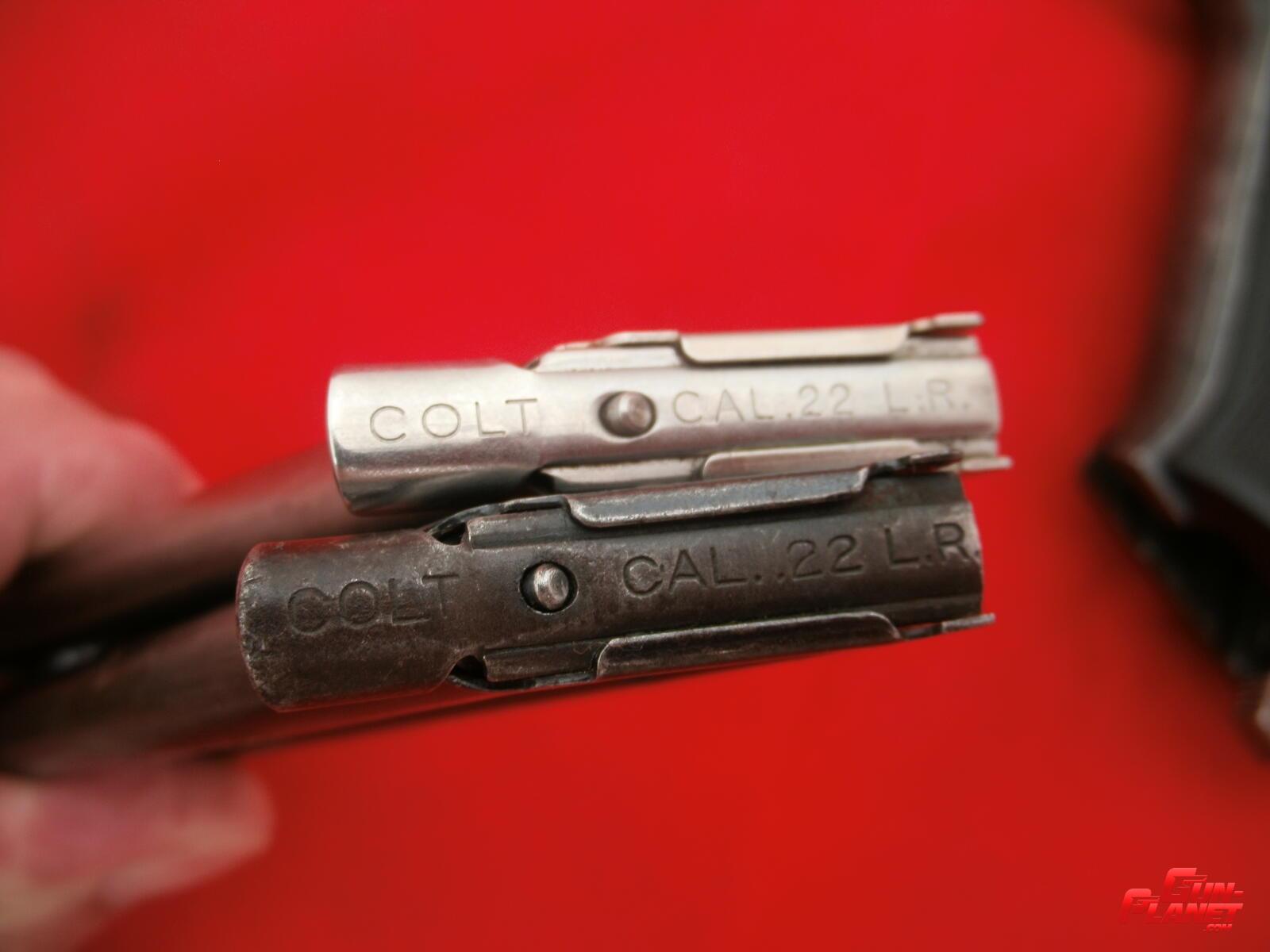 Colt Huntsman 