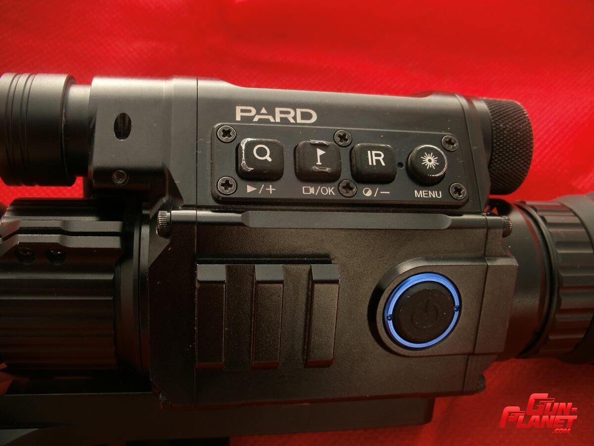  MIra Pard NV-008P-LRF 