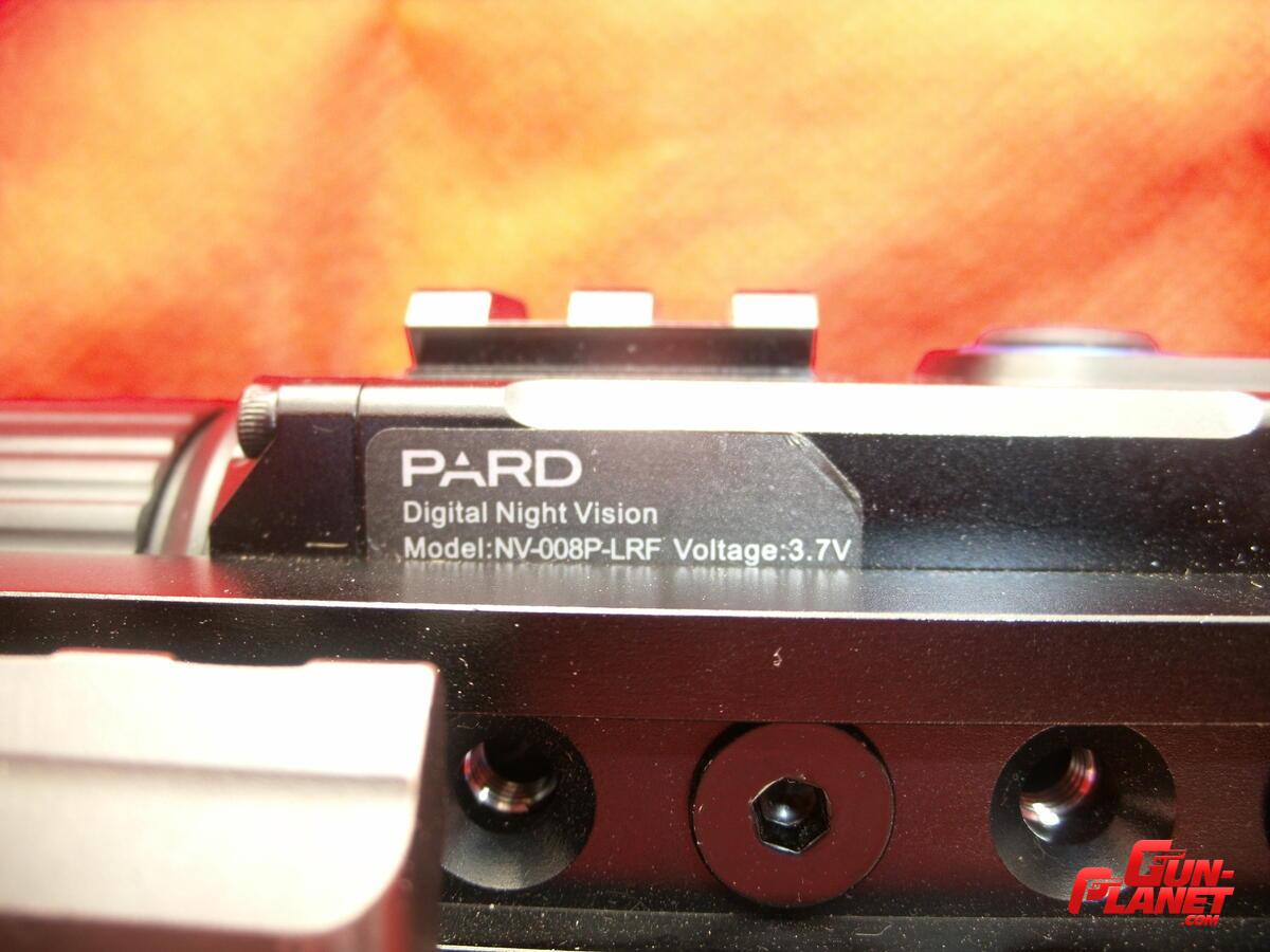  MIra Pard NV-008P-LRF 