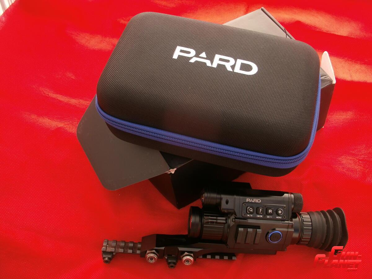  MIra Pard NV-008P-LRF 