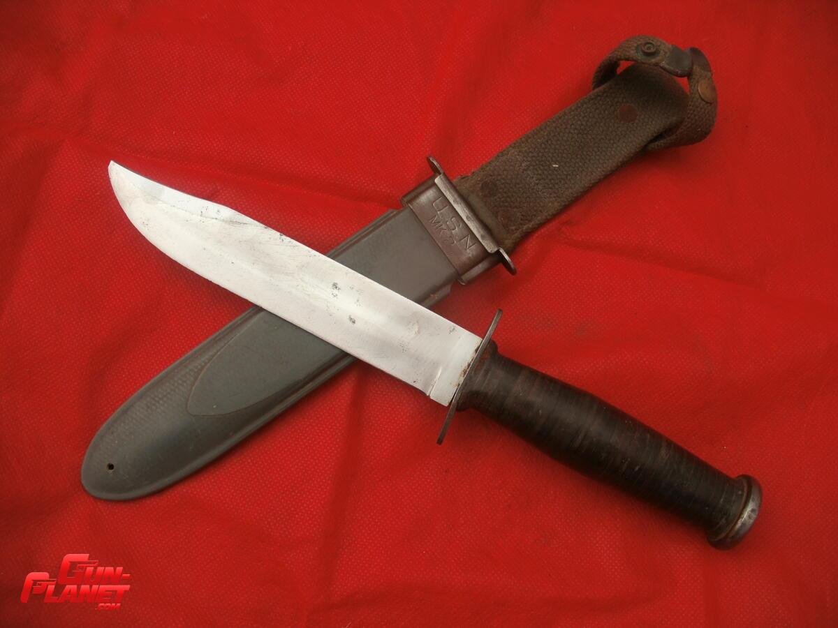  Cuchillo Ka Bar  MK2