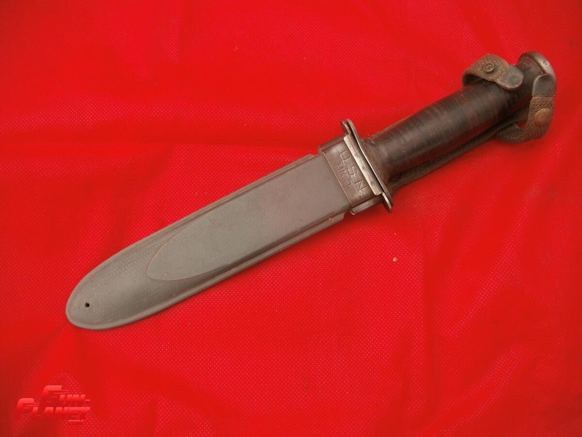  Cuchillo Ka Bar  MK2