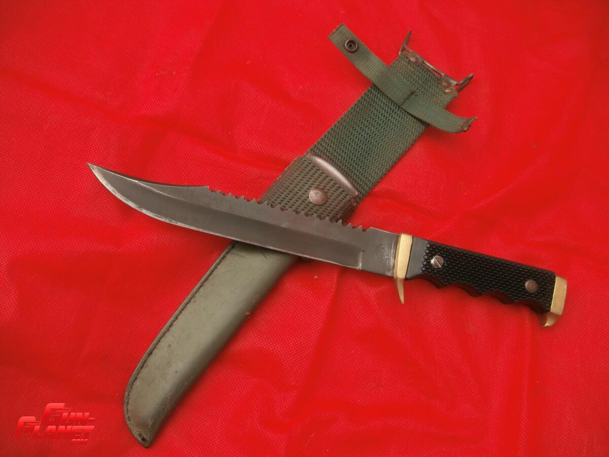  Cuchillo Erizo Comando III