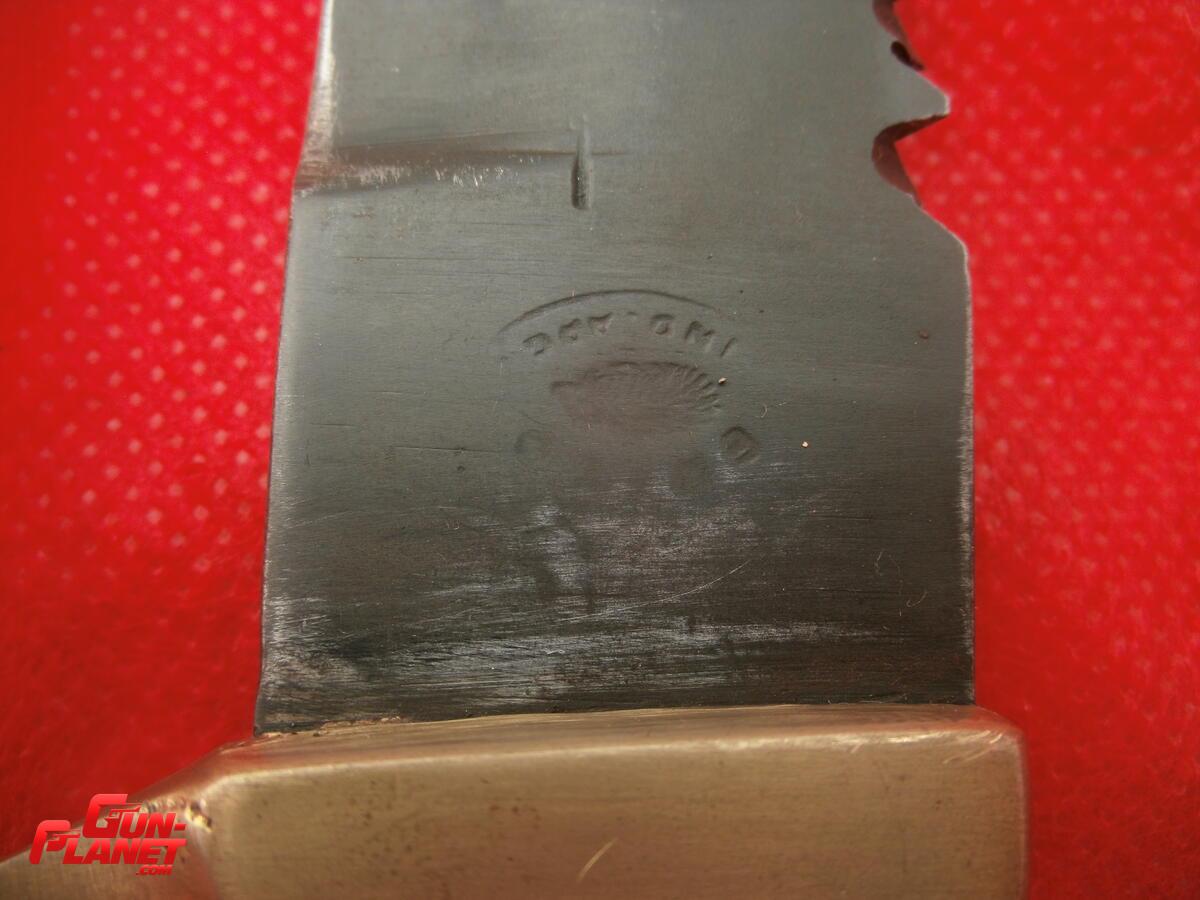  Cuchillo Erizo Comando III