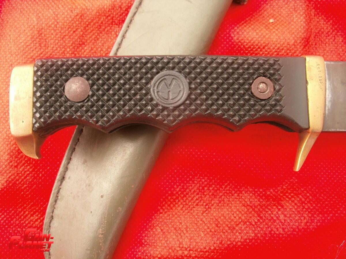  Cuchillo Erizo Comando III