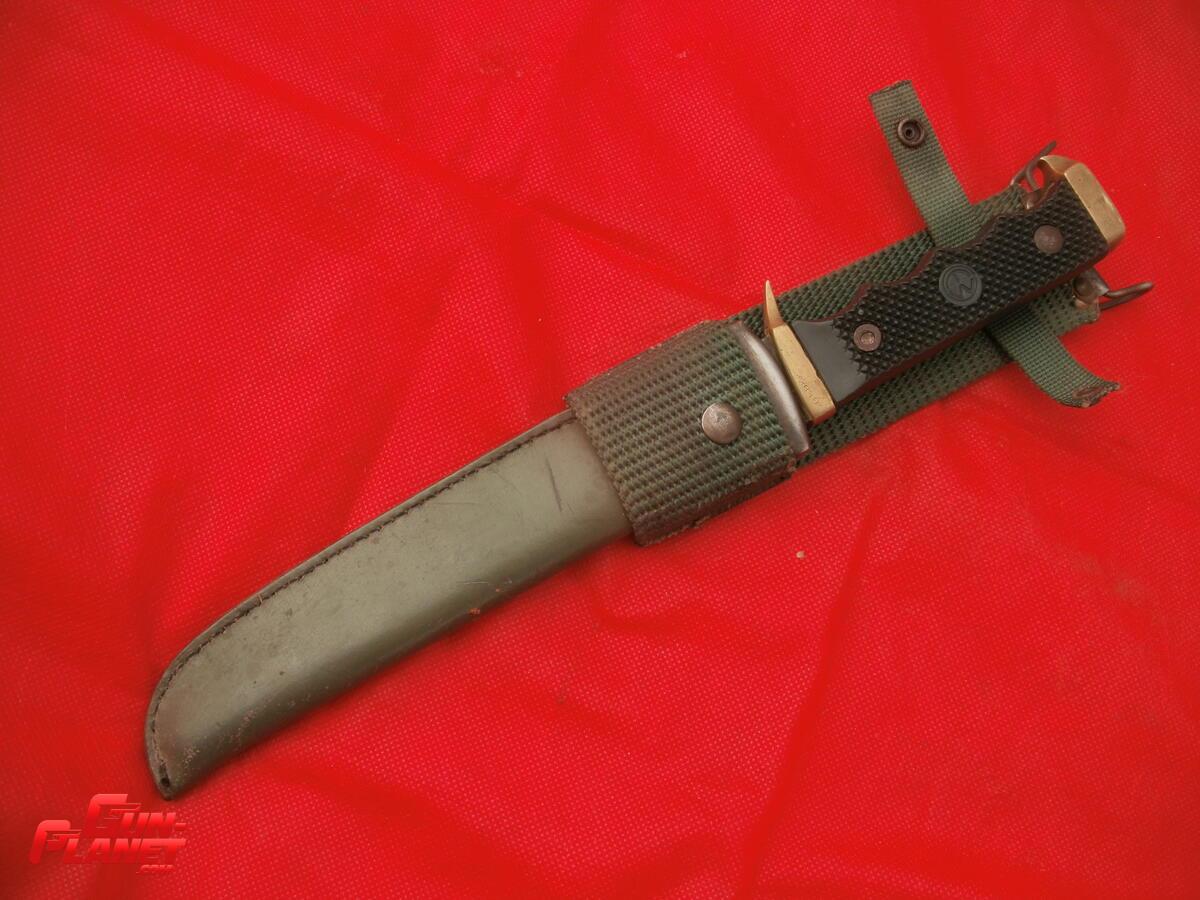  Cuchillo Erizo Comando III