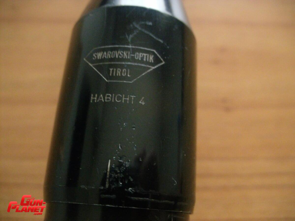  Billing Jakob Koschat, superpuesto, 7x65R y 16/70