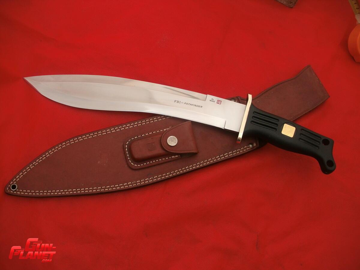  Al Mar FBI Pathfinder